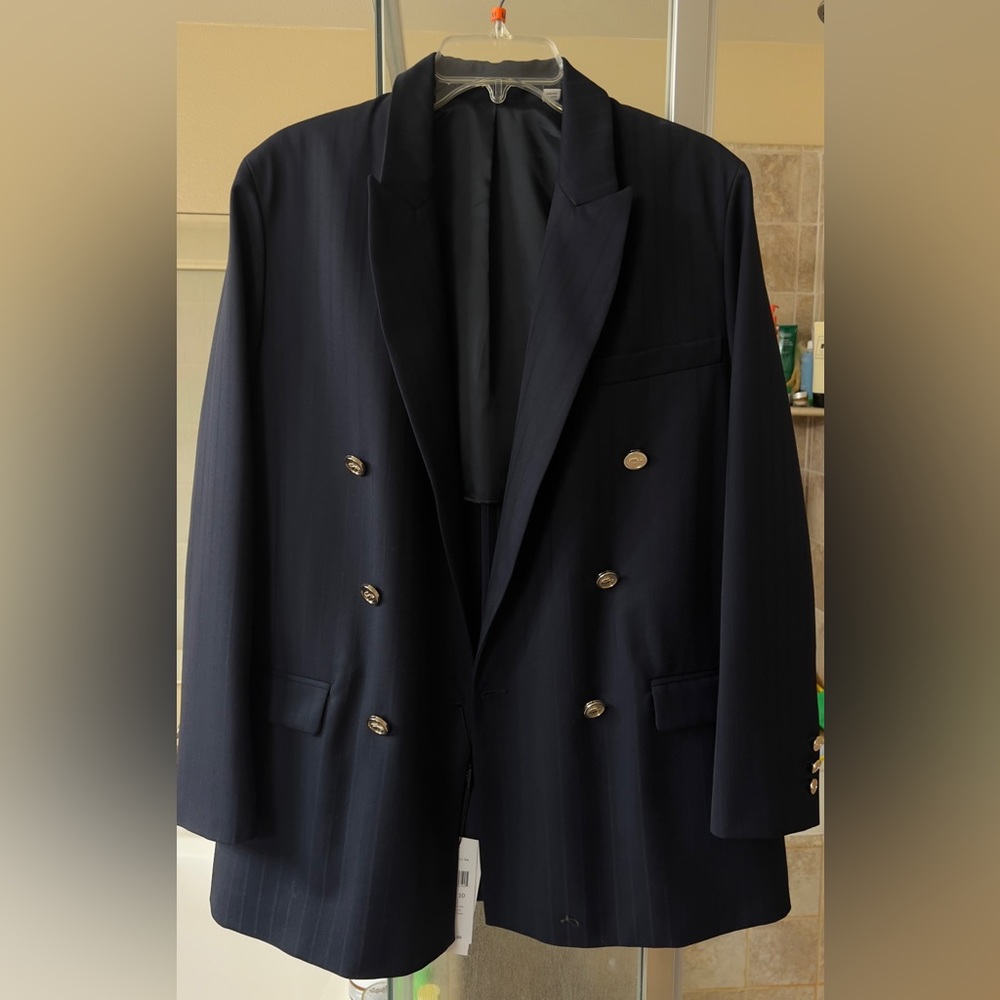 🛑 SOLD 🛑New Lacoste blazer